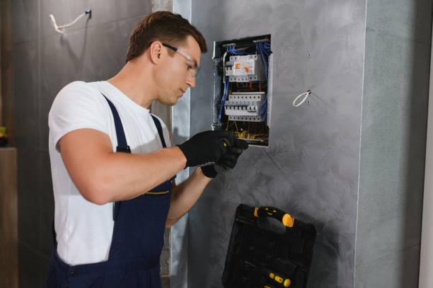Best Ceiling Fan Installation Electrician  in Sunset Beach, NC