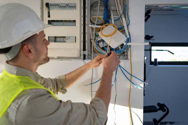 Best Industrial Electrical Services  in Sunset Beach, NC
