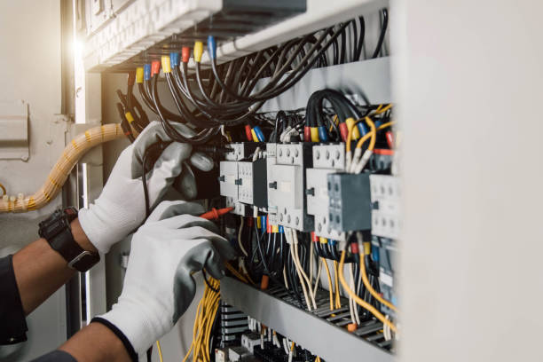 Best Electric Panel Repair  in Sunset Beach, NC